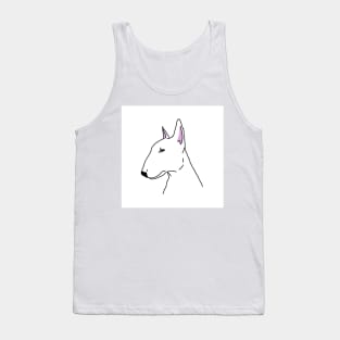 Bull terrier Tank Top